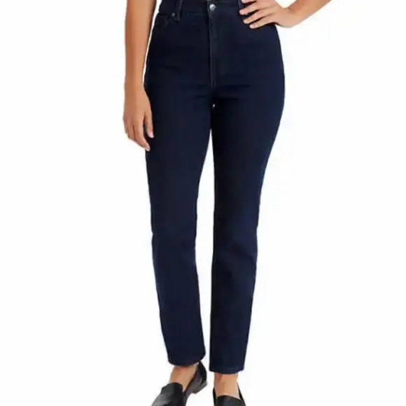 Gloria Vanderbilt  Amanda Stretch Denim Jeans - Picture 2 of 9